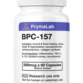 BPC-157 Capsules (60/500mcg)