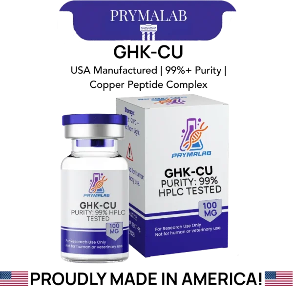 GHK CU 100MG New