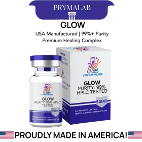 GLOW BLEND 50MG