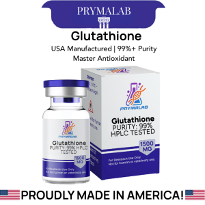 Glutathione 1500mg – Lab Research Supply