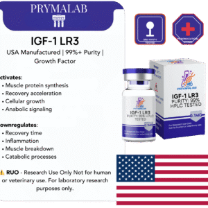 MGF (Mechano Growth Factor) 2mg - Lab Research Supply