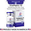 Buy Kisspeptin-10 peptide 10mg vial for fertility research and reproductive hormone studies