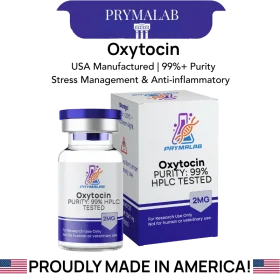 Buy oxytocin peptide 2mg vial for social bonding research and relationship studies