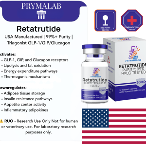 Retatrutide 50mg – Lab Research Supply