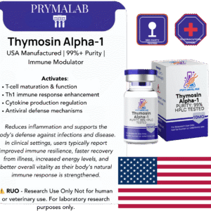 Thymosin Alpha-1 5mg - Lab Research Supply