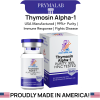 Thymosin Alpha 1 peptide 5mg vial for immune modulation research