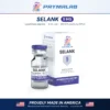 Selank 5 mg lyophilized research peptide vial with carton – PrymaLab, made and tested in the USA