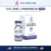 CJC-1295 + Ipamorelin 10 mg lyophilized research peptide vial with carton – PrymaLab, made and tested in the USA