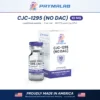 CJC-1295 (NO DAC) 10 mg lyophilized research peptide vial with carton – PrymaLab, made and tested in the USA