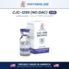 CJC-1295 (NO DAC) 5 mg lyophilized research peptide vial with carton – PrymaLab, made and tested in the USA