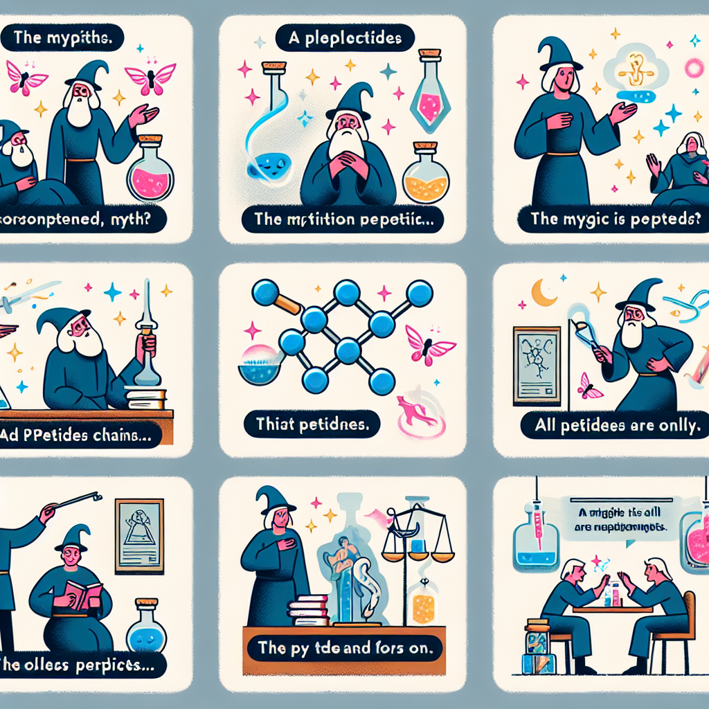 Unlocking the Secrets of Skin: What is a Peptide and Why You Should Care