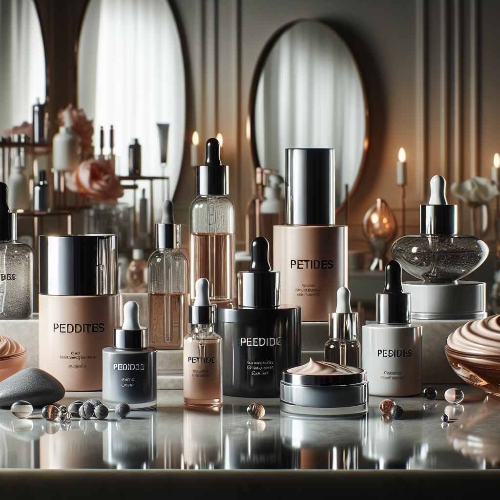 Unlocking the Secrets of Skin: What is a Peptide and Why You Should Care