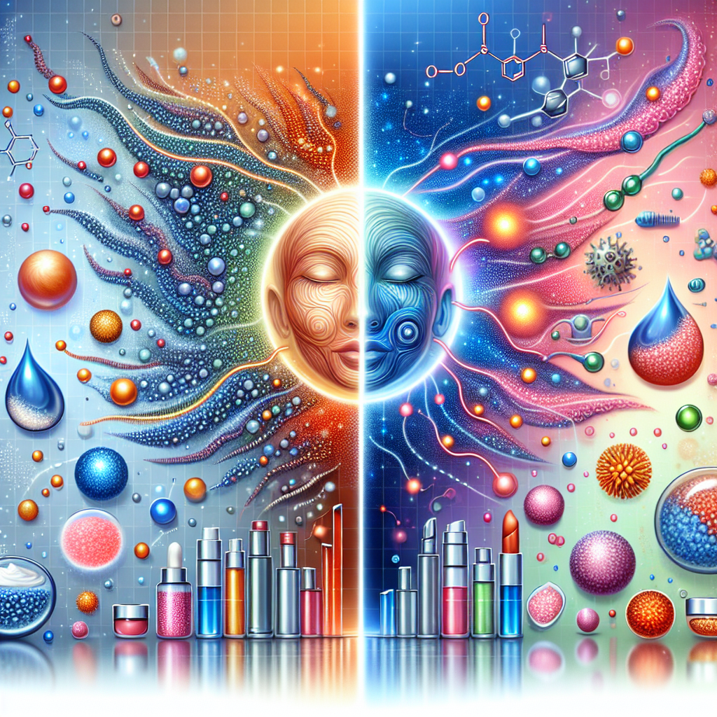 Unlocking the Secrets of Skin: What is a Peptide and Why You Should Care