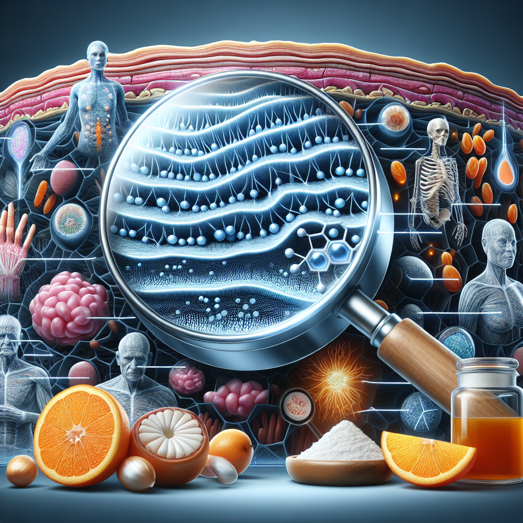 Unlocking the Secrets of Skin: What is a Peptide and Why You Should Care