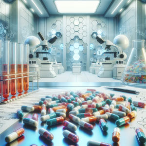 Capsule & Tablet Research Compounds