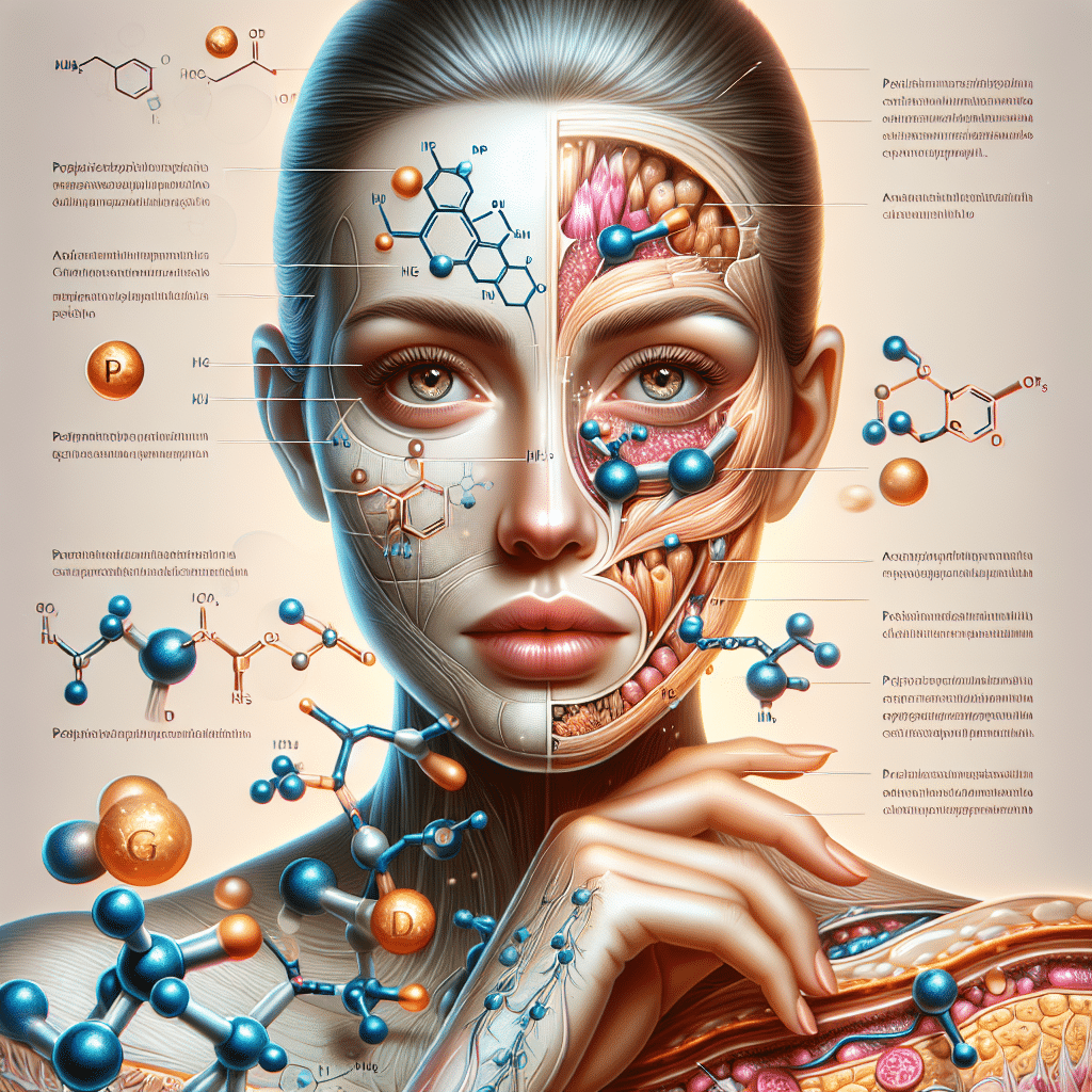 Unlocking the Secrets of Skin: What is a Peptide and Why You Should Care