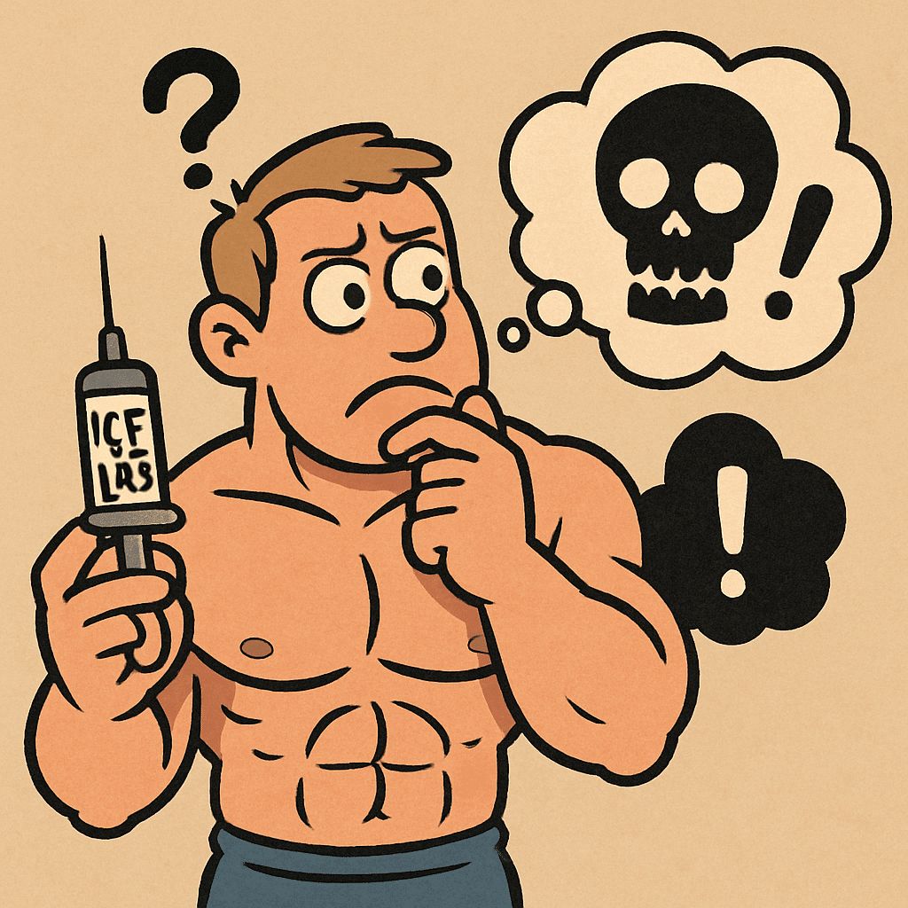 Understanding igf1 lr3: Benefits and Risks