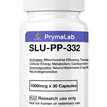 SLU-PP-332 1000mcg capsules, estrogen-related receptor agonist for laboratory research use