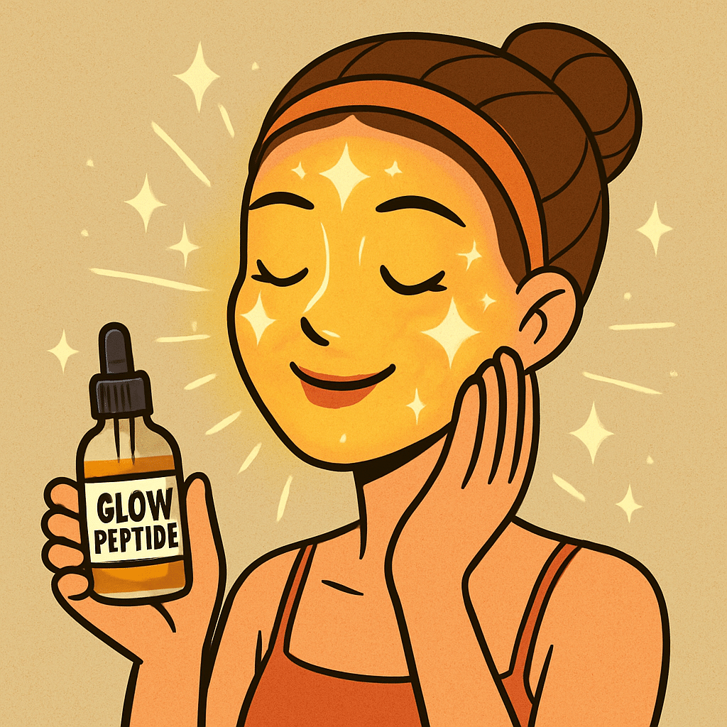 What Is Glow Peptide? Benefits and Uses