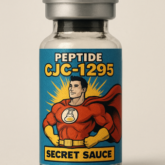 Peptide CJC-1295: benefits, uses and side effects