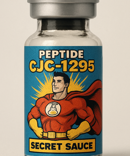 Peptide CJC-1295: benefits, uses and side effects