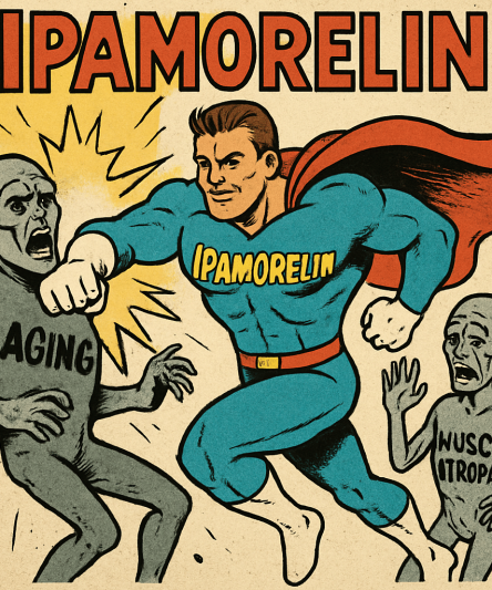 Ipamorelin article cover image