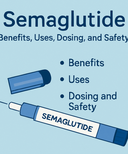 Semaglutide article cover image