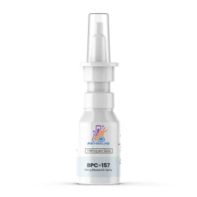 BPC-157 Peptide Nasal Spray
