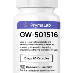 GW-501516 (Cardarine) (10mg/capsule) 60 Capsules