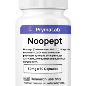 Noopept (Omberacetam) 30mg Capsules