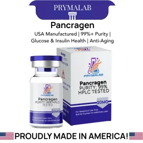 Pancragen Peptide 20mg