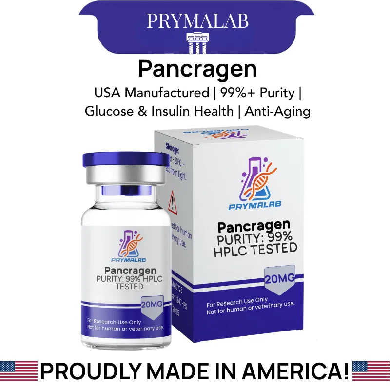 Pancragen Peptide 20mg