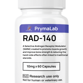 RAD-140 (Testolone) 10mg Capsules
