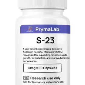 S-23 10mg Capsules