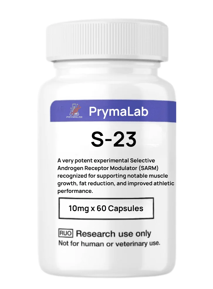 S-23 10mg Capsules
