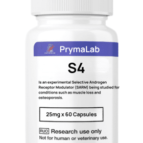 S4 (Andarine) (25mg/capsule) 60 Capsules