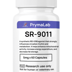 SR-9011 5mg Capsules
