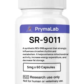 SR-9011 5mg Capsules