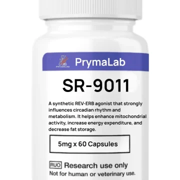 SR-9011 5mg Capsules