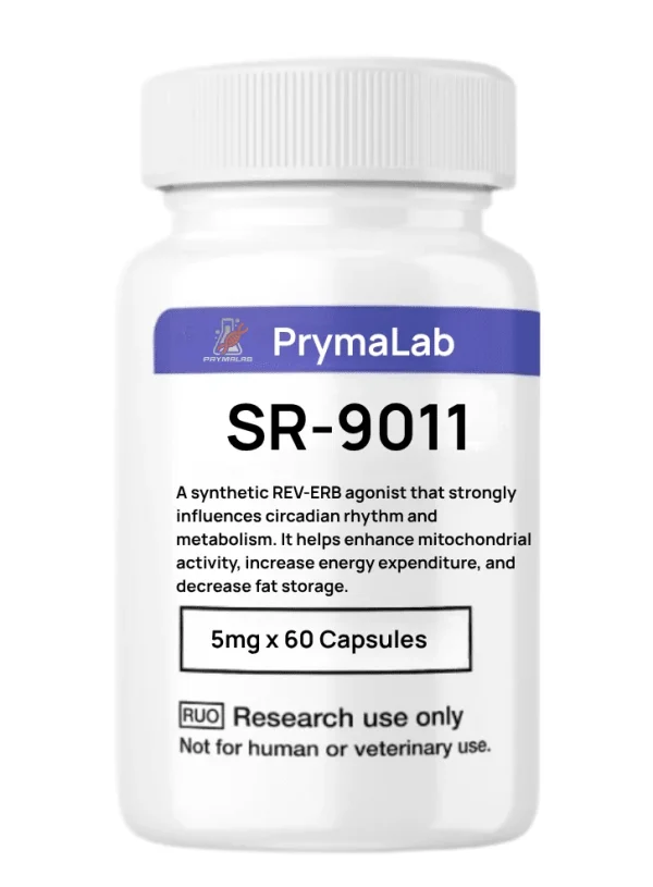 SR-9011 5mg Capsules