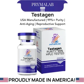 Testagen Peptide 20mg