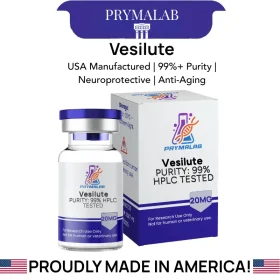 Vesilute Peptide 20mg