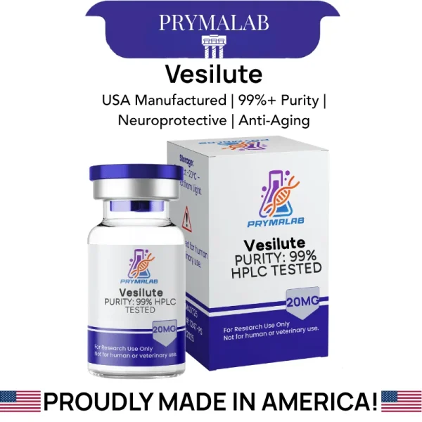 Vesilute Peptide 20mg