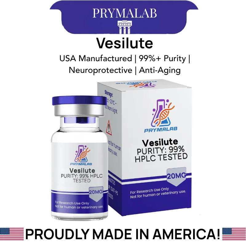 Vesilute Peptide 20mg
