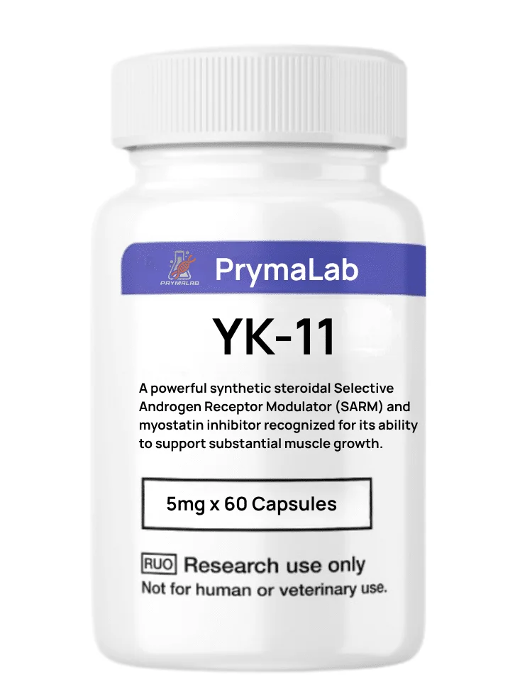 RAD-150 (TLB-150) 5mg Capsules