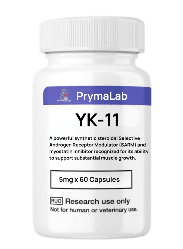 YK-11 5mg Capsules