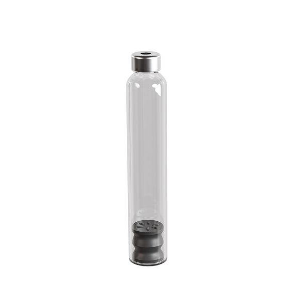 GHK-CU glass reloading cylinder for the 3ml autoinjector pen at 50mg/ml