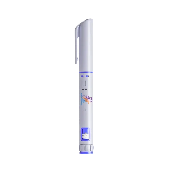 GKP BLEND 3ml autoinjector pen vertical view at 70mg/ml research compound