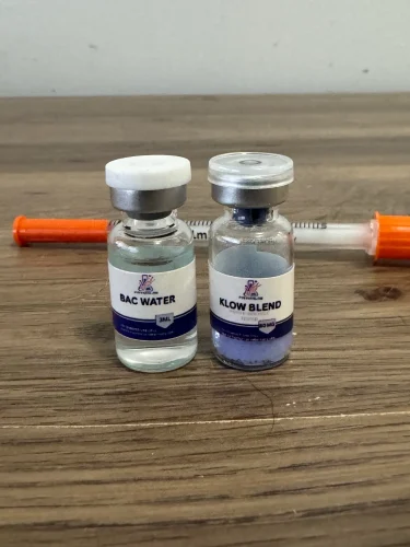 KLOW Blend (80mg) photo review