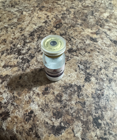Sermorelin 10mg photo review